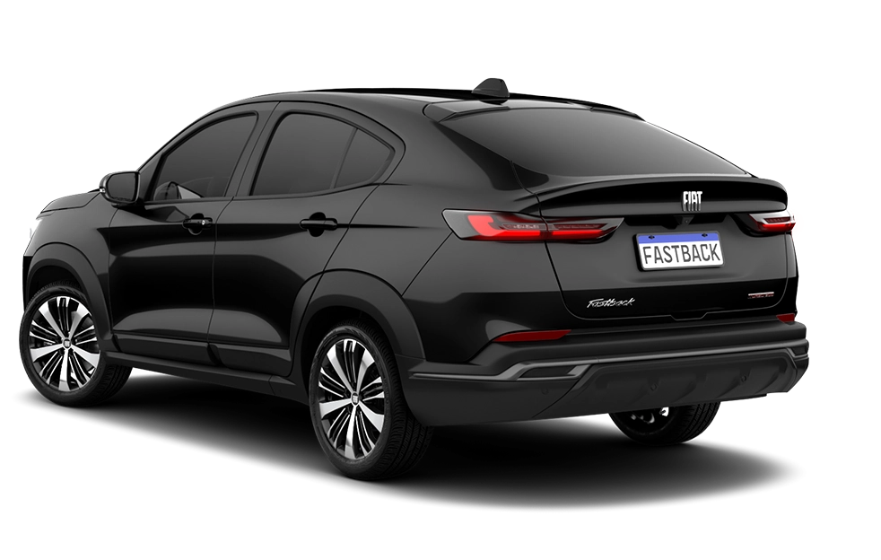 Consórcio Fastback