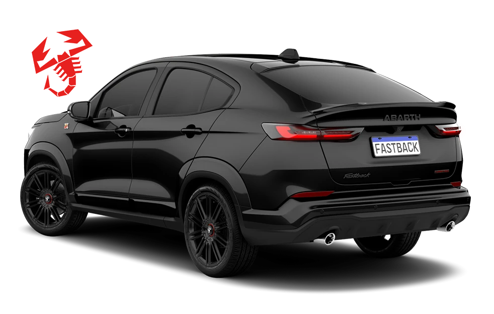 Consórcio Fastback Abarth